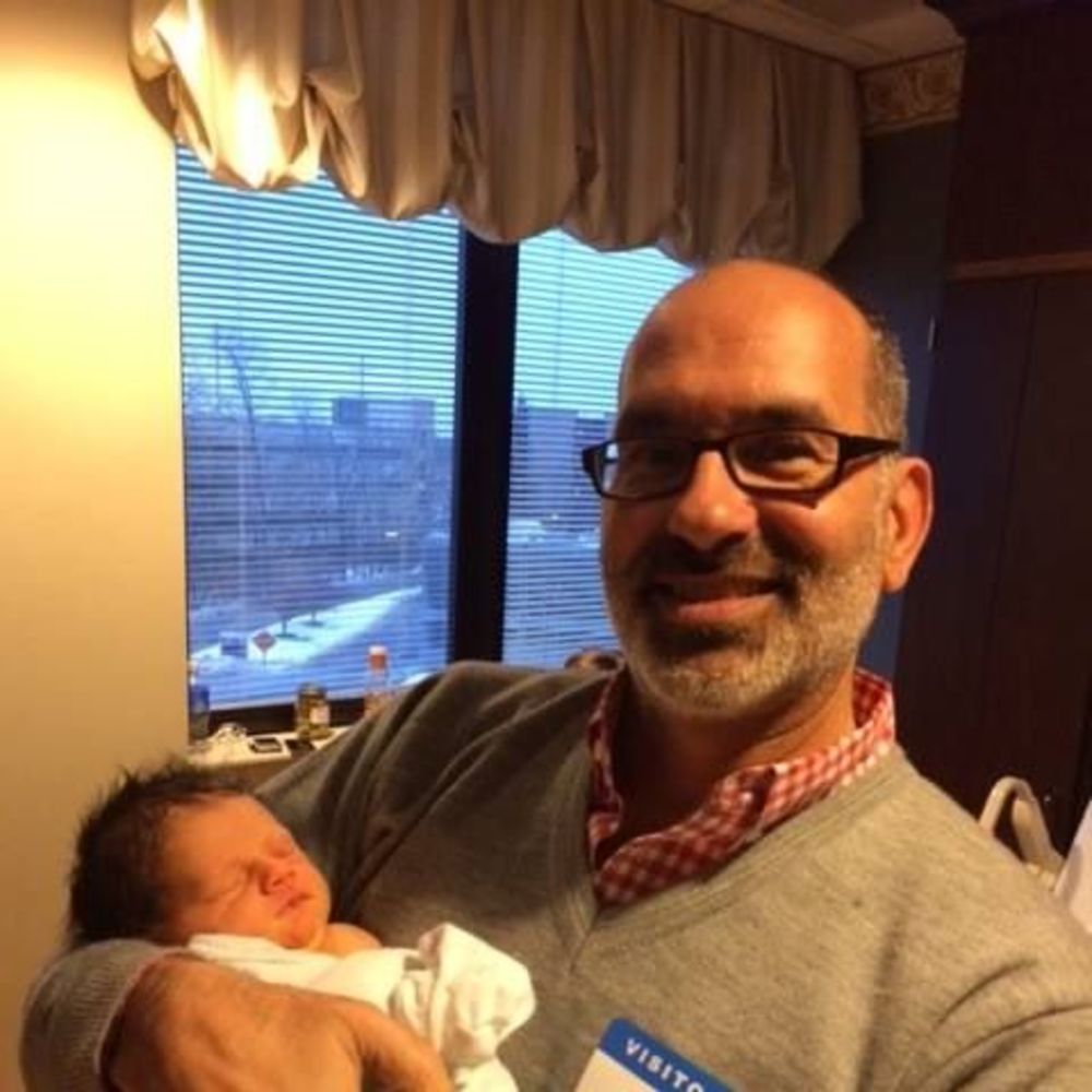 Meet your Posher, Joe